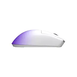 Мишка Hator Hellyberry HM47 Pro RGB Wireless/Bluetooth/USB White/Violet (HM47PRO_white_violet) - мініатюра 5