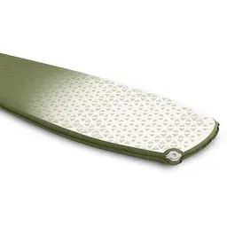 Самонадувний килимок Sea to Summit Camp Plus Self Inflating Mat, Large Оливковий - мініатюра 3