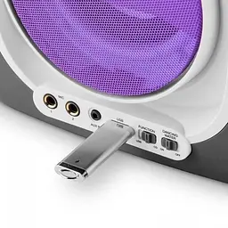 Караоке система Auna Kara Liquida CD/USB/MP3 (10029359) - мініатюра 7