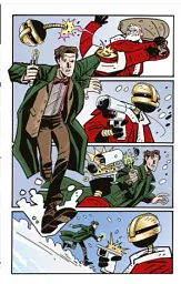Doctor Wh. Volume 2 #12A (2011) - Тоні Лі - мініатюра 4