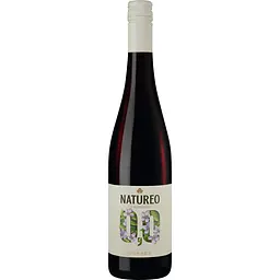 Вино безалкогольне Torres Natureo Garnacha Syrah, червоне, напівсолодке, 0%, 0,75 л (52809)