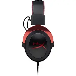 Навушники HyperX Cloud II Red (KHX-HSCP-RD/4P5M0AA) - мініатюра 3