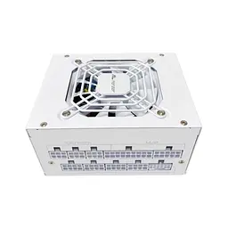 Блок живлення 850 Вт, SFX, White, модульний ALmordor teh0028806 - мініатюра 3