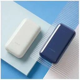 Зовнішній акумулятор Xiaomi 10000 mah Pocket Edition PRO 33W (BHR5785GL) синій - мініатюра 5