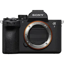 Бездзеркальний фотоапарат Sony Alpha A7 V Body Black (ILCE7M5B) UA [158924] - мініатюра 2