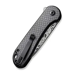 Ніж складаний Civivi Button Lock Elementum II C18062PB-DS1 - мініатюра 5