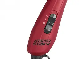 Фен дорожній Clatronic HTD 3429 Red - мініатюра 2