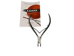 Кусачки для манікюру EСТЕТ KATANA (10 x 7 x 1см)