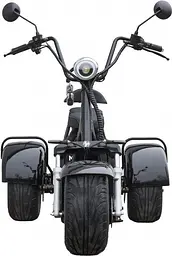 Електроскутер Maxxter TRIKE Blaсk [60506] - мініатюра 2