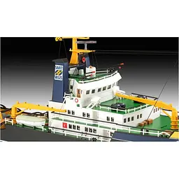 Збірна модель Revell  Буксир Smit Houston рівень 4, масштаб 1:200, 140 деталей (RVL-05239) - мініатюра 6