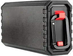 Портативна Bluetooth колонка Krazi Orca KZBS-002 Black Вологозахист - мініатюра 5