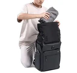 Рюкзак Ulanzi Vijim BT01 Backpack UV-B001 BT01 Black - мініатюра 5