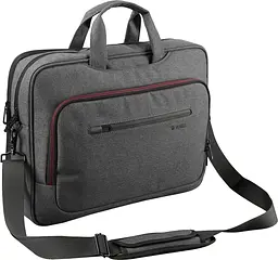 Сумка Yenkee 15.6" TARMAC YBN 1541GY (Сірий) (6811365) - мініатюра 2