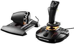 Джойстик для PC Thrustmaster T-16000 fcs Hotas, чорний (2960778) - мініатюра 7