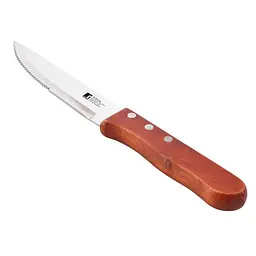 Набір ножів для стейків Bergner Bbq lovers 4 предмети (BG-40201-MM) - мініатюра 2
