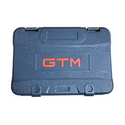 Набір інструментів GTM 46шт. 1/4" 4-14мм, кейс (GTS-046) - мініатюра 6