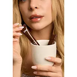 Блиск для губ Lipss Lipper Coffee 8 мл - мініатюра 6