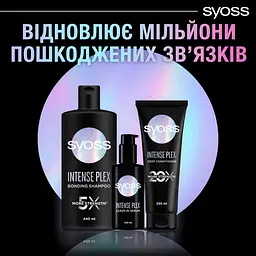 Сироватка Syoss Intense Plex незмивна 100 мл - мініатюра 8