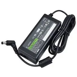 Блок живлення до ноутбука PowerPlant SONY 220V, 16V 64W 4A (6.5x4.4) (SO64D6544) - мініатюра 2