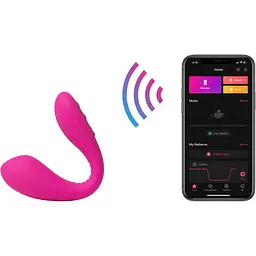 Вібратор Lovense Dolce Quake + App SO5055 [106756] - мініатюра 3