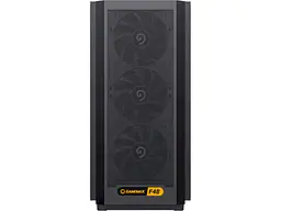 Корпус Gamemax F46 Dark Black - мініатюра 8