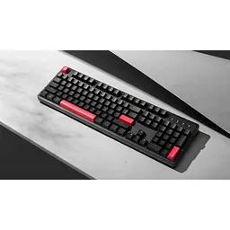 Клавіатура Lemokey Keychron X3 Brown RGB USB Black (X3-H3-UA) - мініатюра 3