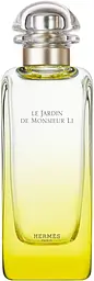 Оригінал Hermes Le Jardin De Monsier Li 100 мл Туалетна вода