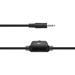 Навушники Canyon HSC-1 Black (CNS-CHSC1B) - мініатюра 3