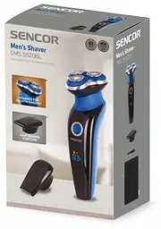 Електробритва Sencor SMS 5520BL (6746606) - мініатюра 10