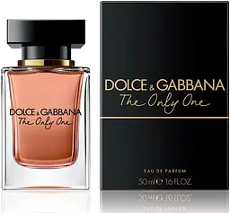 Оригінал Dolce & Gabbana The Only One 50 мл Парфумована вода