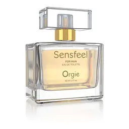 Парфуми Feromony-Sensfeel For Man 50ml Orgie 51744; 69-51744 98870 - мініатюра 2