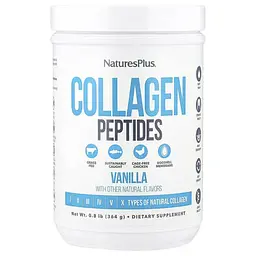 Коллаген Collagen Peptides 364 грамм Шоколад NaturesPlus vit0005676