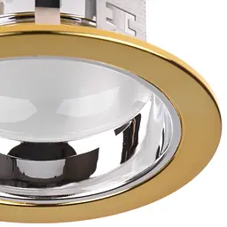 Світильник Downlight стельовий Brille 166625 DL-03 WS 2x13W PB врізний - мініатюра 3