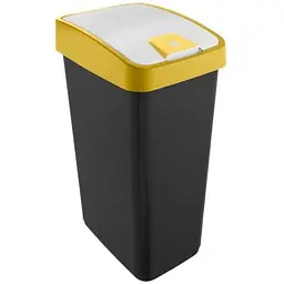 Відро для сміття Keeeper Flip Lid 45 л в асортименті (2246) - мініатюра 5