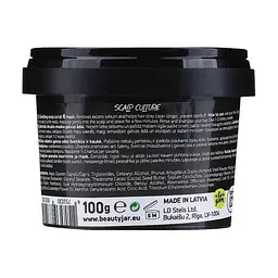 Очищувальний скраб-маска для шкіри голови Скальп Культура Beauty Jar 100 мл - мініатюра 2