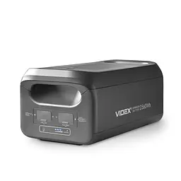 Розширювальний акумулятор VIDEX BG1-2500 2560Wh (VPS-BG1-2KW5) VIDEX (28327-000)