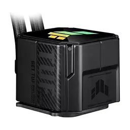 Система рідинного охолодження ASUS TUF-GAMING-LC-III-360-ARGB (90RC0191-B0EAY0) - мініатюра 9