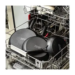 Ківш KitchenAid CFA 20 см 3,1 л з керамічним покриттям (CC005684-001) - мініатюра 5