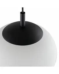 Підвісний світильник TK Lighting 5824 Vibe E27 1x15W IP20 Bk - мініатюра 3
