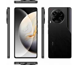 Смартфон Tecno Camon 30 CL6 8/256Gb NFC DS Basaltic Dark (4894947020469) - мініатюра 4