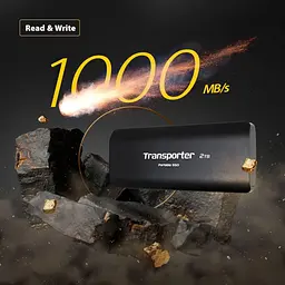 Накопичувач SSD Patriot SSD Transporter 512GB (PTP512GPEC) - мініатюра 8