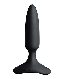 Анальная смарт-вибропробка Lovense Hush 2, размер XS, 12х2.5 см - миниатюра 2