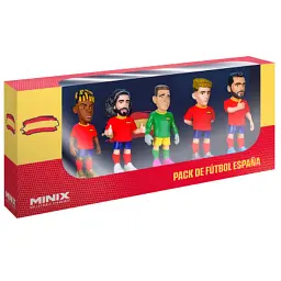 Фігурка Minix набір World Cup 2026 Spain (23646) - миниатюра 7