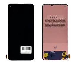 Дисплей Oppo Reno 5/ 6/ Realme GT 5G/ GT Master/ OnePlus Nord CE 5G/ Nord 2 5G TFT чорний