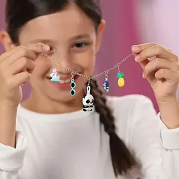 Ігровий набір з секретами Kidz Delight Funlockets Таємнича вежа (S19700) - мініатюра 3