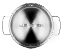 Каструля з кришкою GreenPan Chef's Collection, 20 см, 3 л (CC007730-001) - мініатюра 3