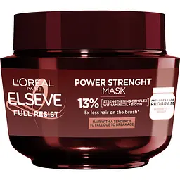 Маска для волосся L'Oreal Paris Elseve Full Resist Arginine + Aminexil 300 мл
