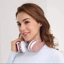 Бездротові навушники Zihnic Bluetooth Micro SD/TF FM - мініатюра 2