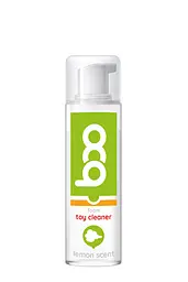 Очищувач для іграшок піна Boo Toy Cleaner Foam Lemon 160 ml