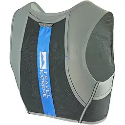 Рюкзак-жилетка Travel Extreme X-Run Blue S (1060-TE-A027SB)